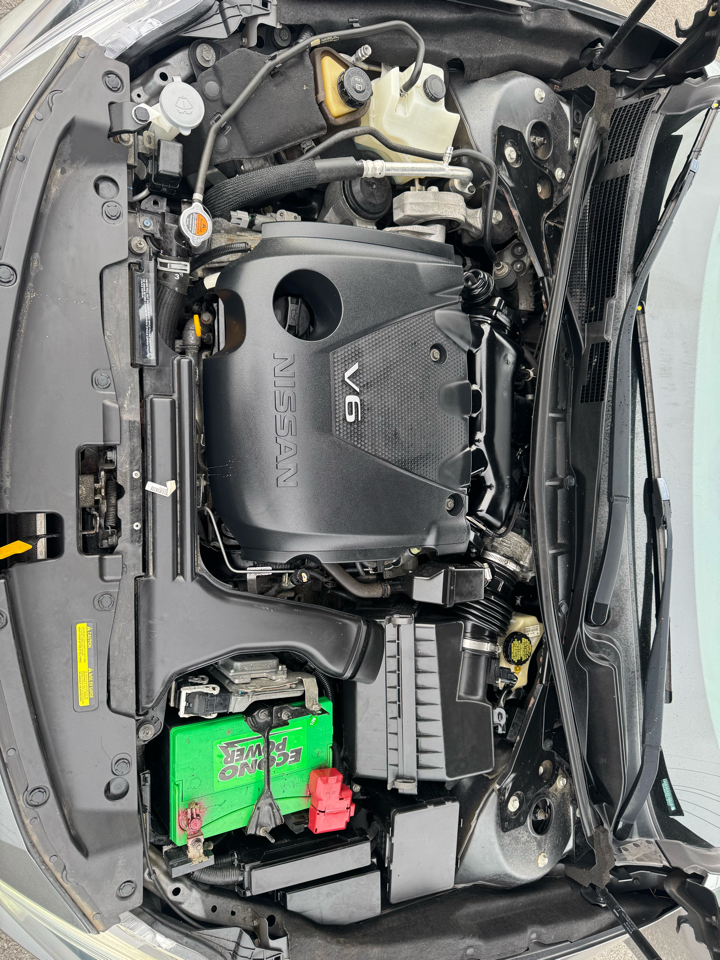 Nissan Maxima 4dr Sdn 3.5 Platinum 2016