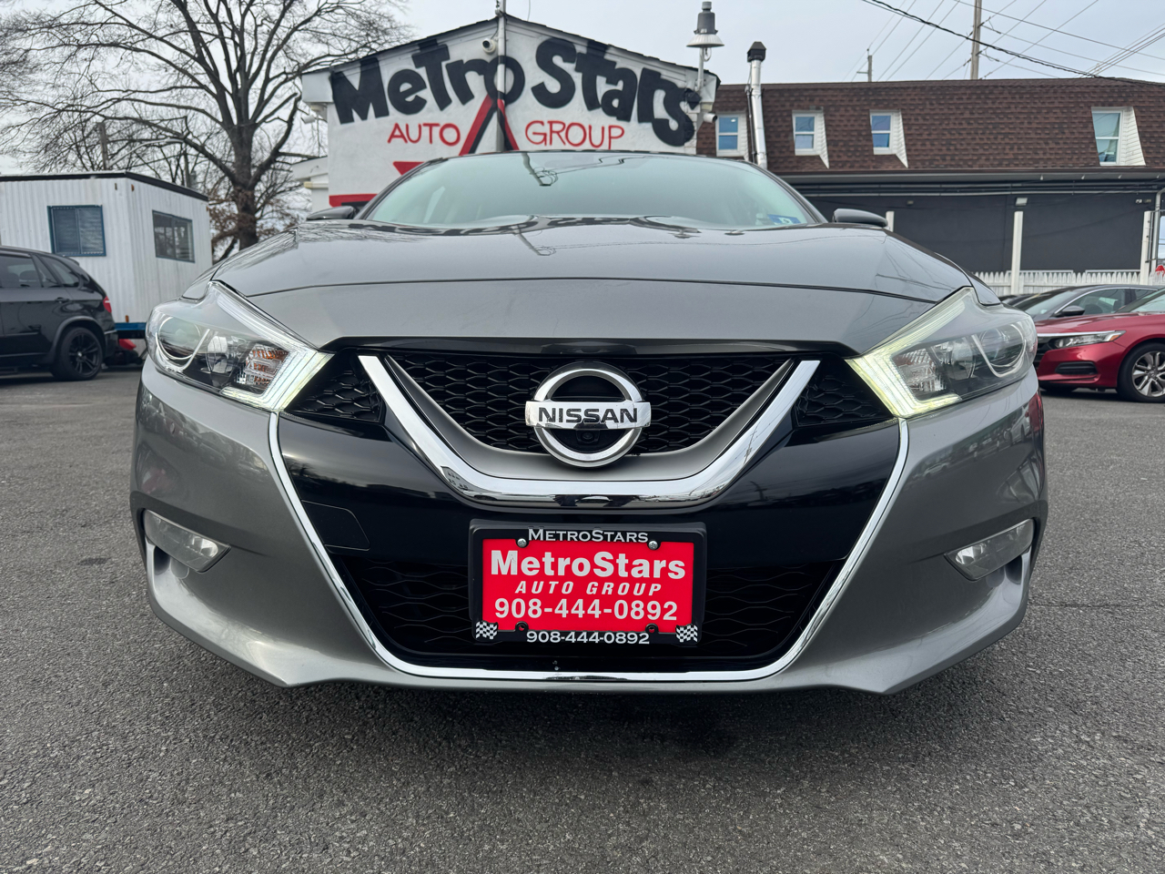 Nissan Maxima 4dr Sdn 3.5 Platinum 2016
