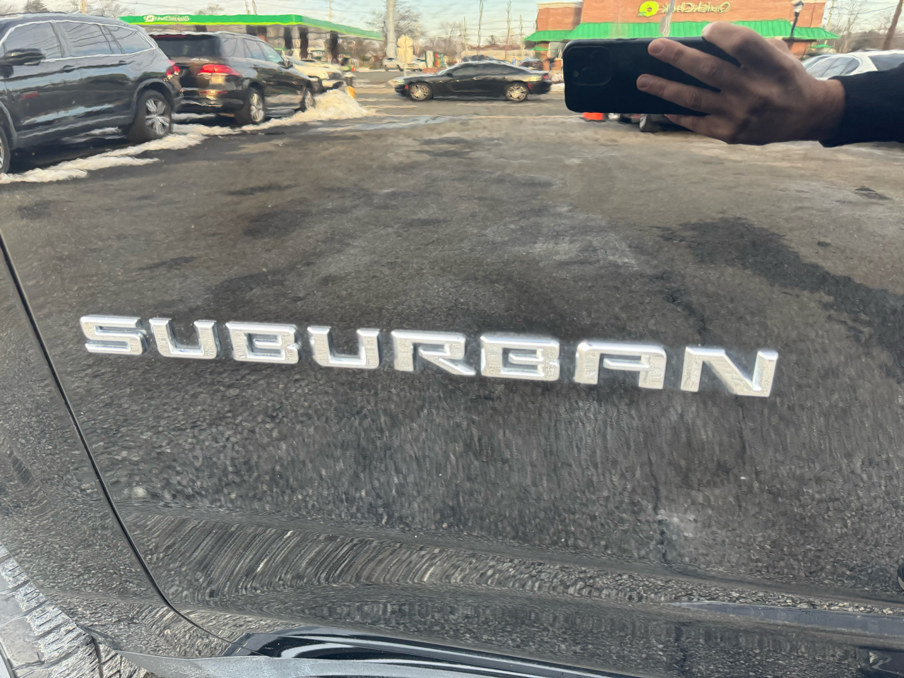 Chevrolet Suburban Premier 4WD 2023