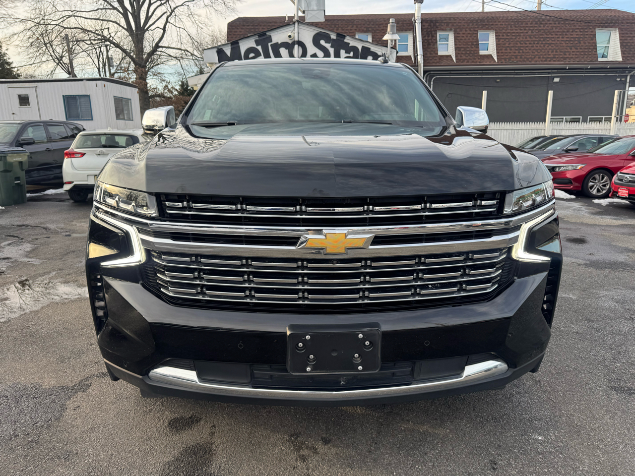 Chevrolet Suburban Premier 4WD 2023
