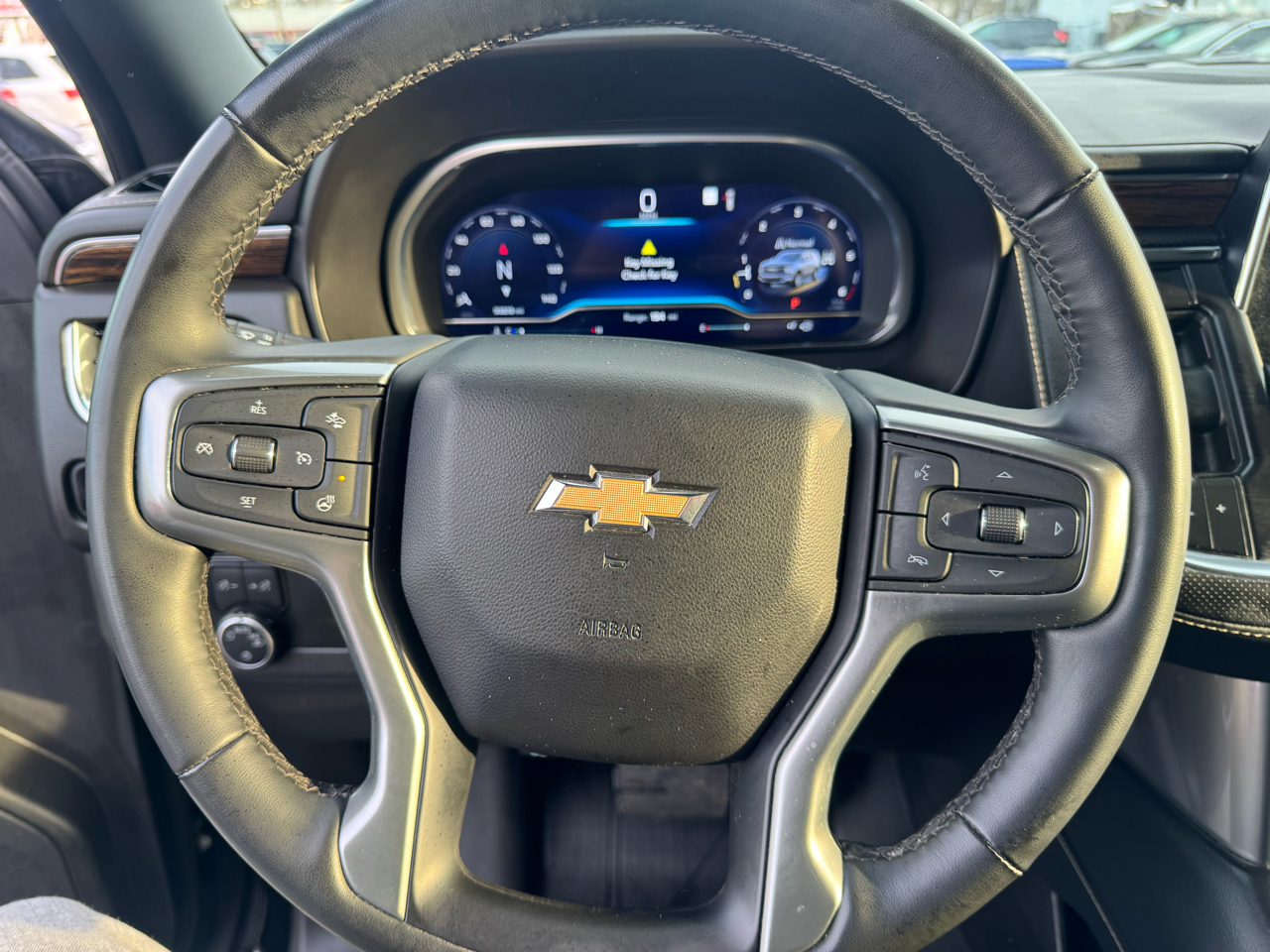 Chevrolet Suburban Premier 4WD 2023