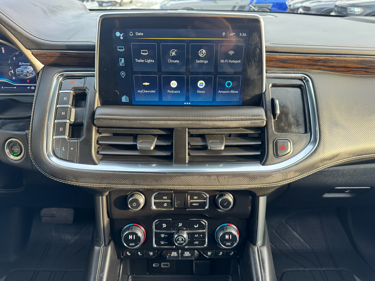 Chevrolet Suburban Premier 4WD 2023