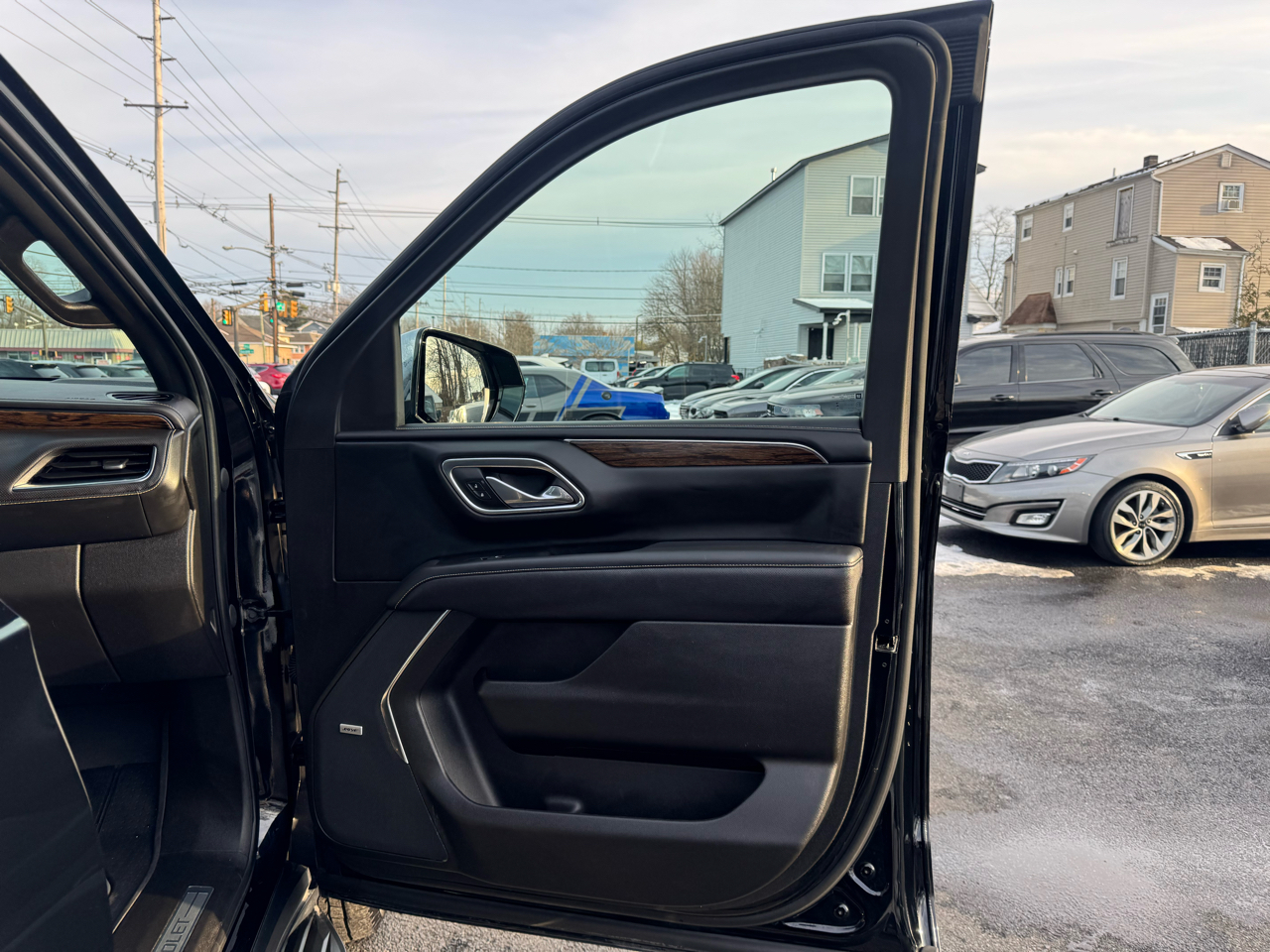 Chevrolet Suburban Premier 4WD 2023