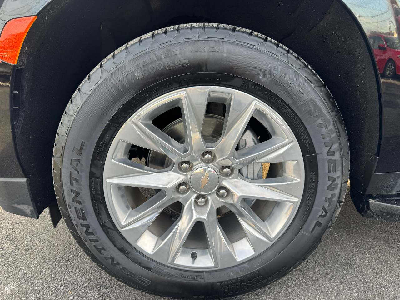 Chevrolet Suburban Premier 4WD 2023