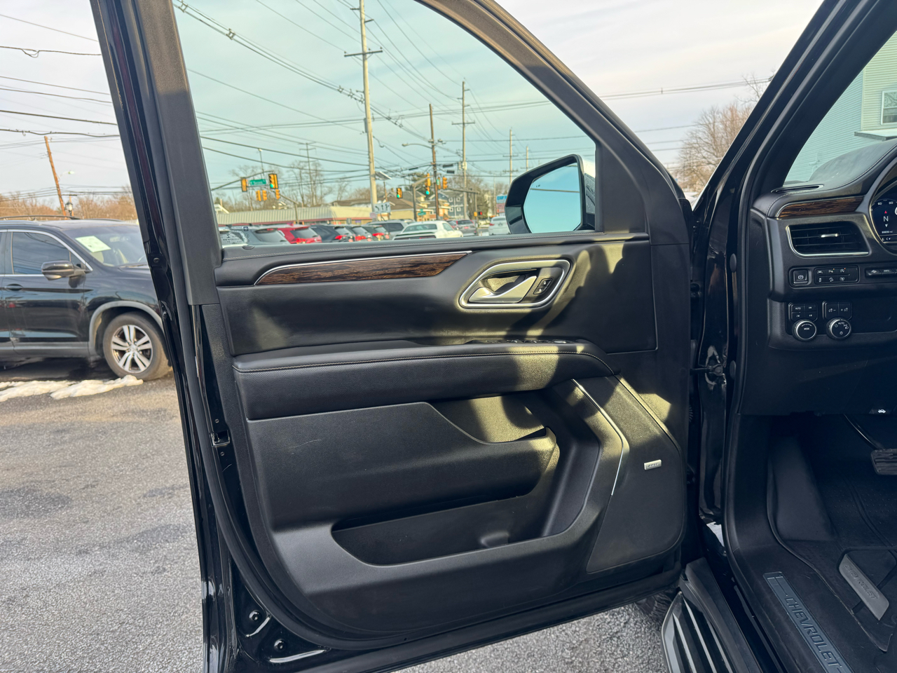 Chevrolet Suburban Premier 4WD 2023