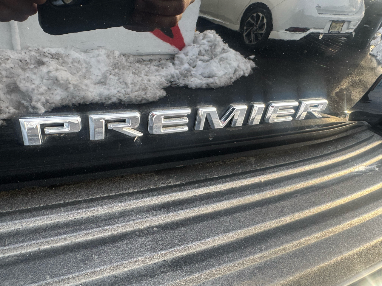 Chevrolet Suburban Premier 4WD 2023