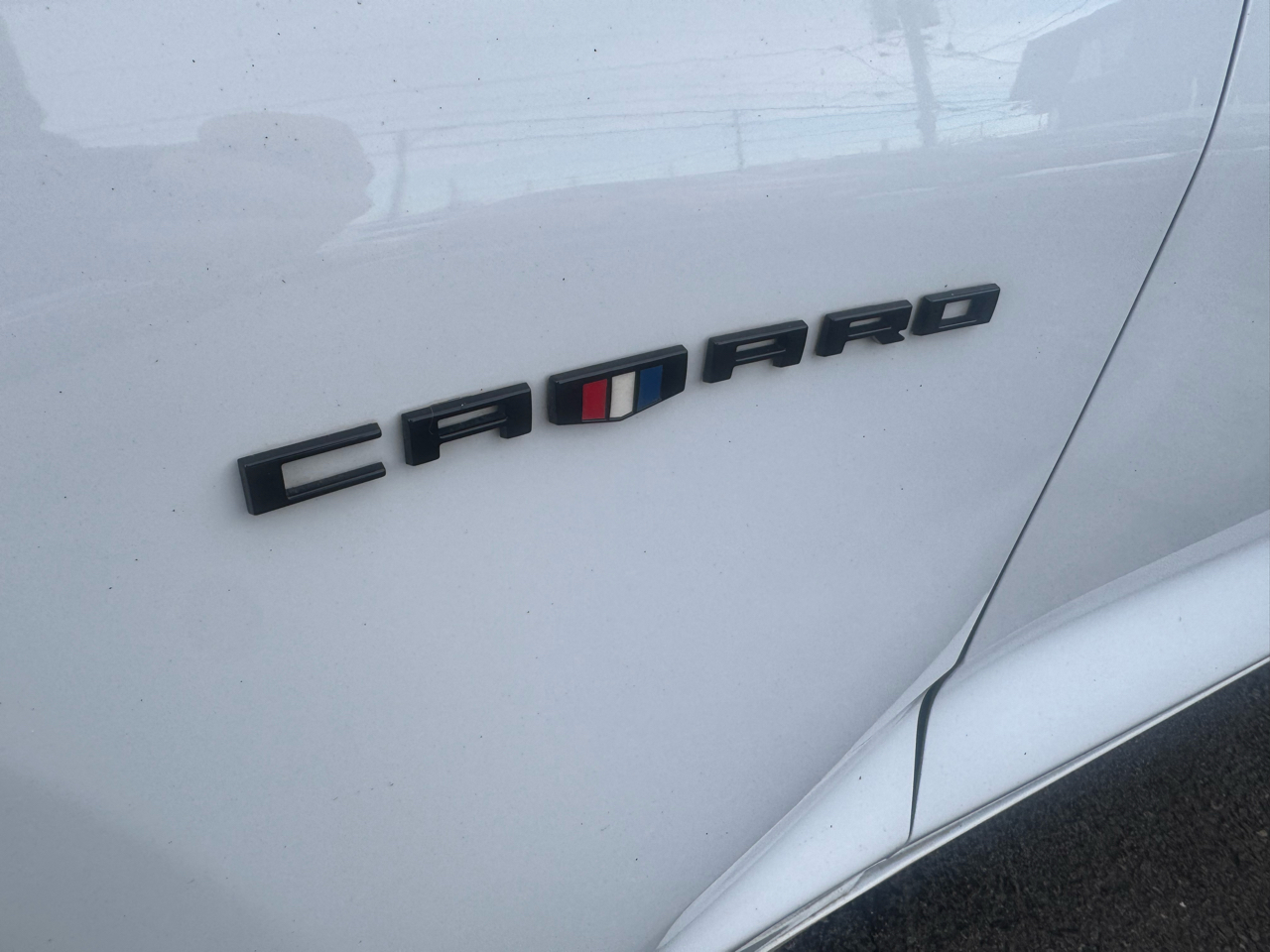 Chevrolet Camaro 1LT Coupe 8A 2018