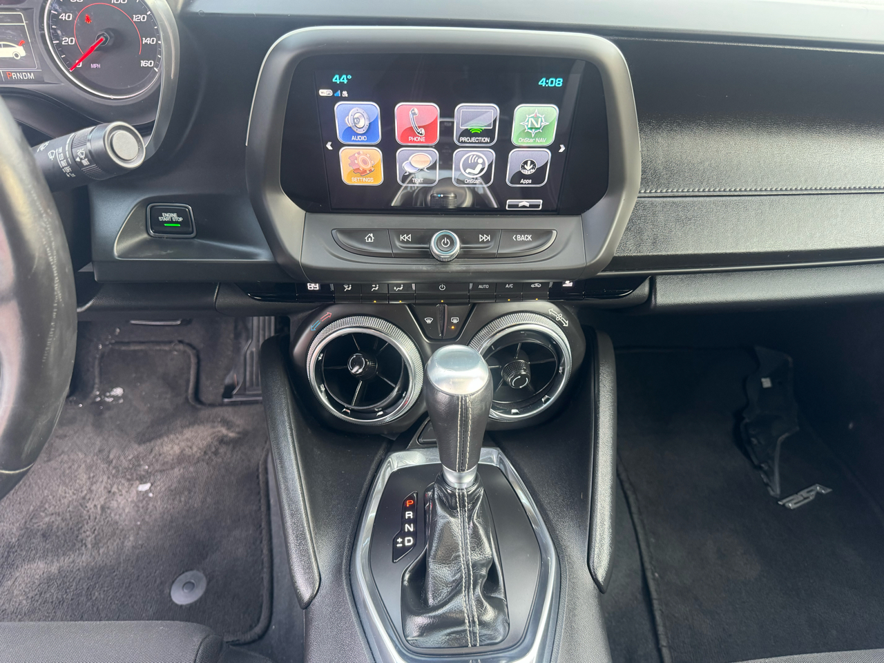 Chevrolet Camaro 1LT Coupe 8A 2018