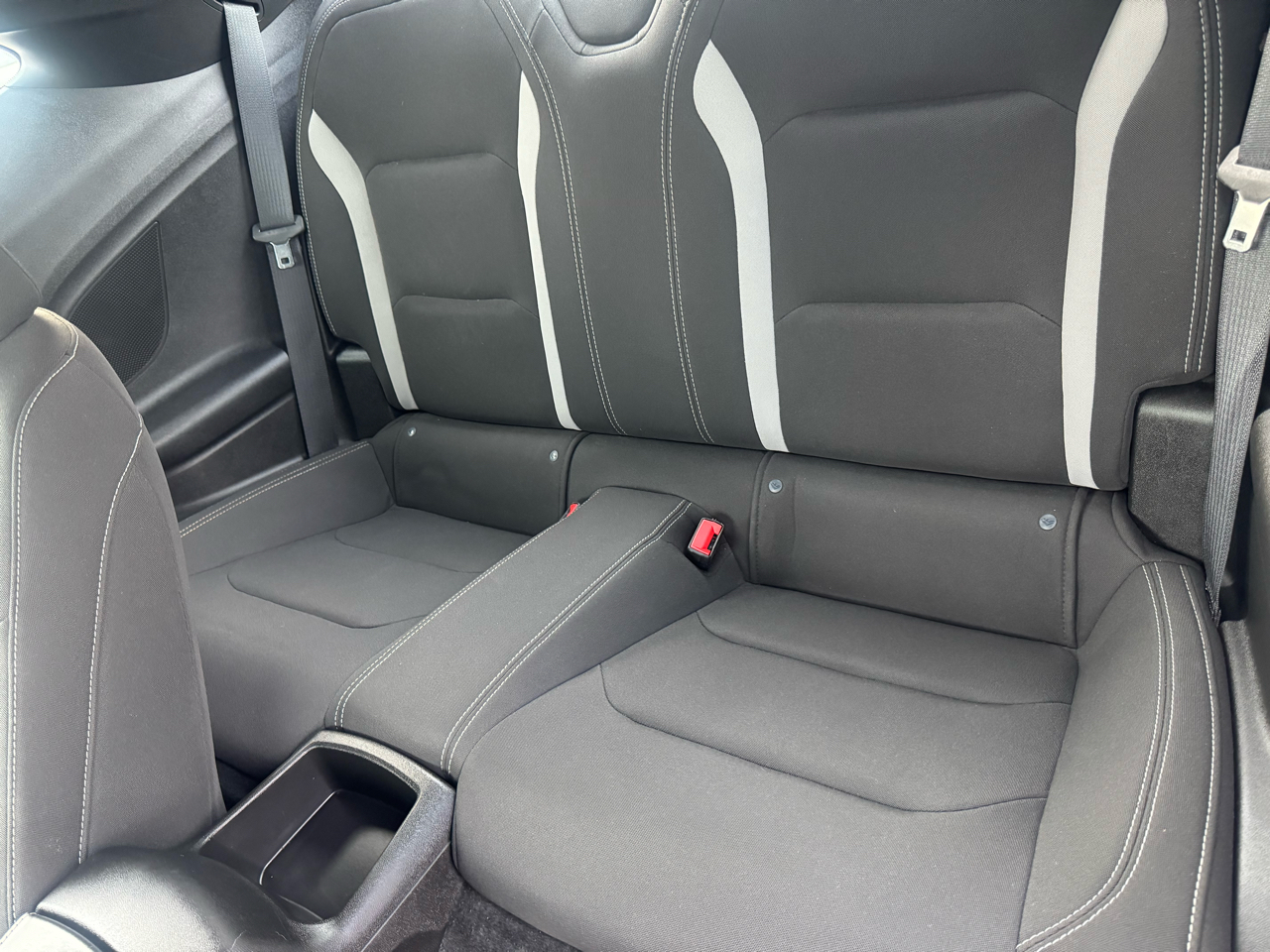 Chevrolet Camaro 1LT Coupe 8A 2018