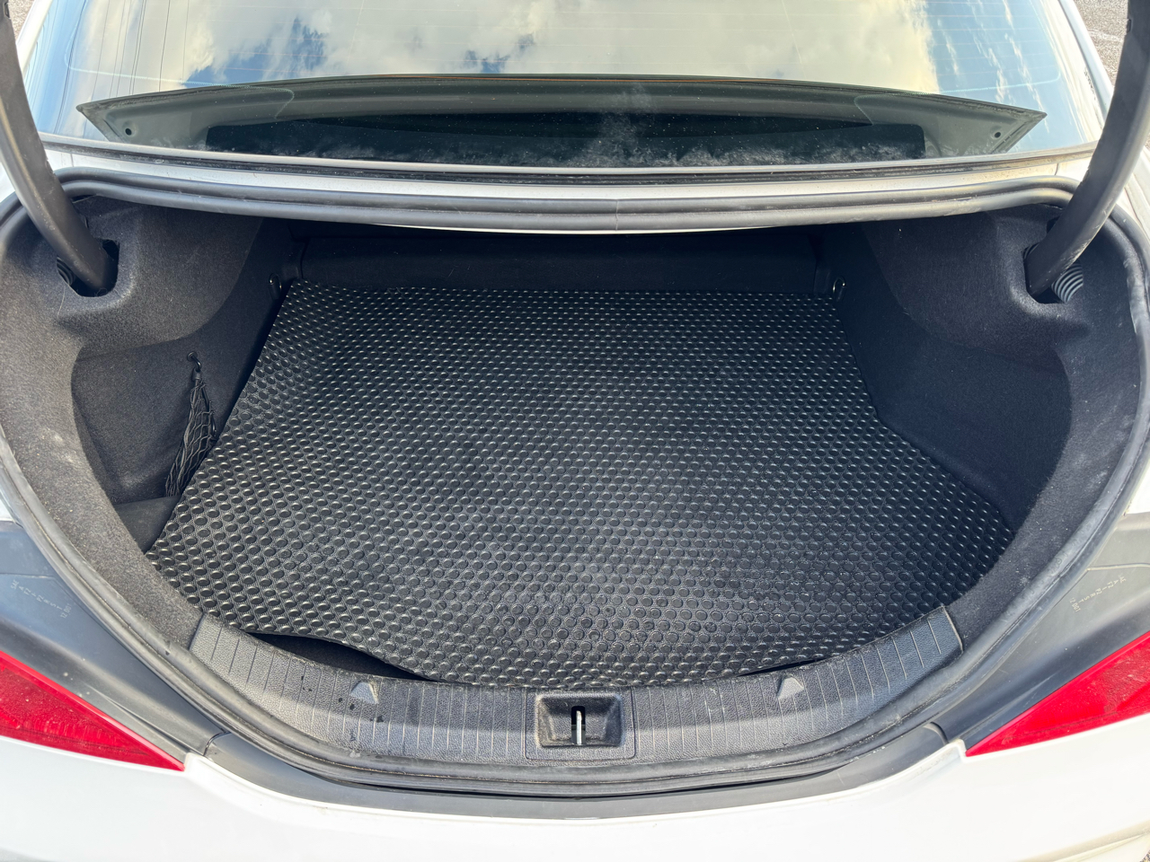 Mercedes-Benz CLA-Class CLA250 4MATIC 2018