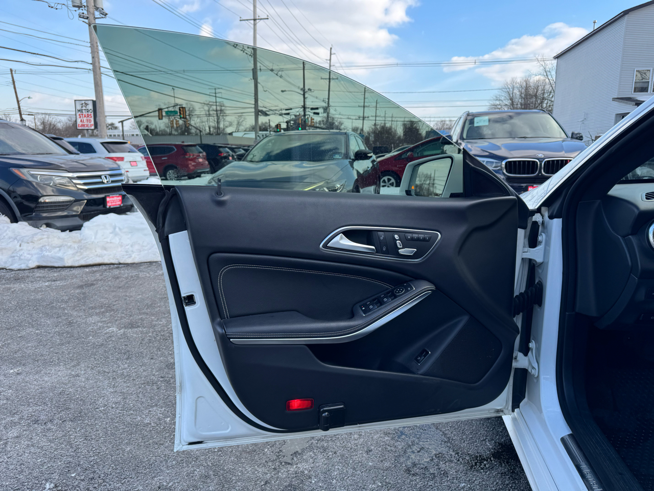 Mercedes-Benz CLA-Class CLA250 4MATIC 2018