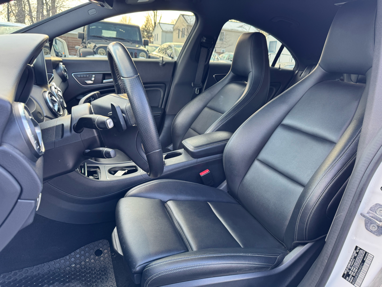 Mercedes-Benz CLA-Class CLA250 4MATIC 2018