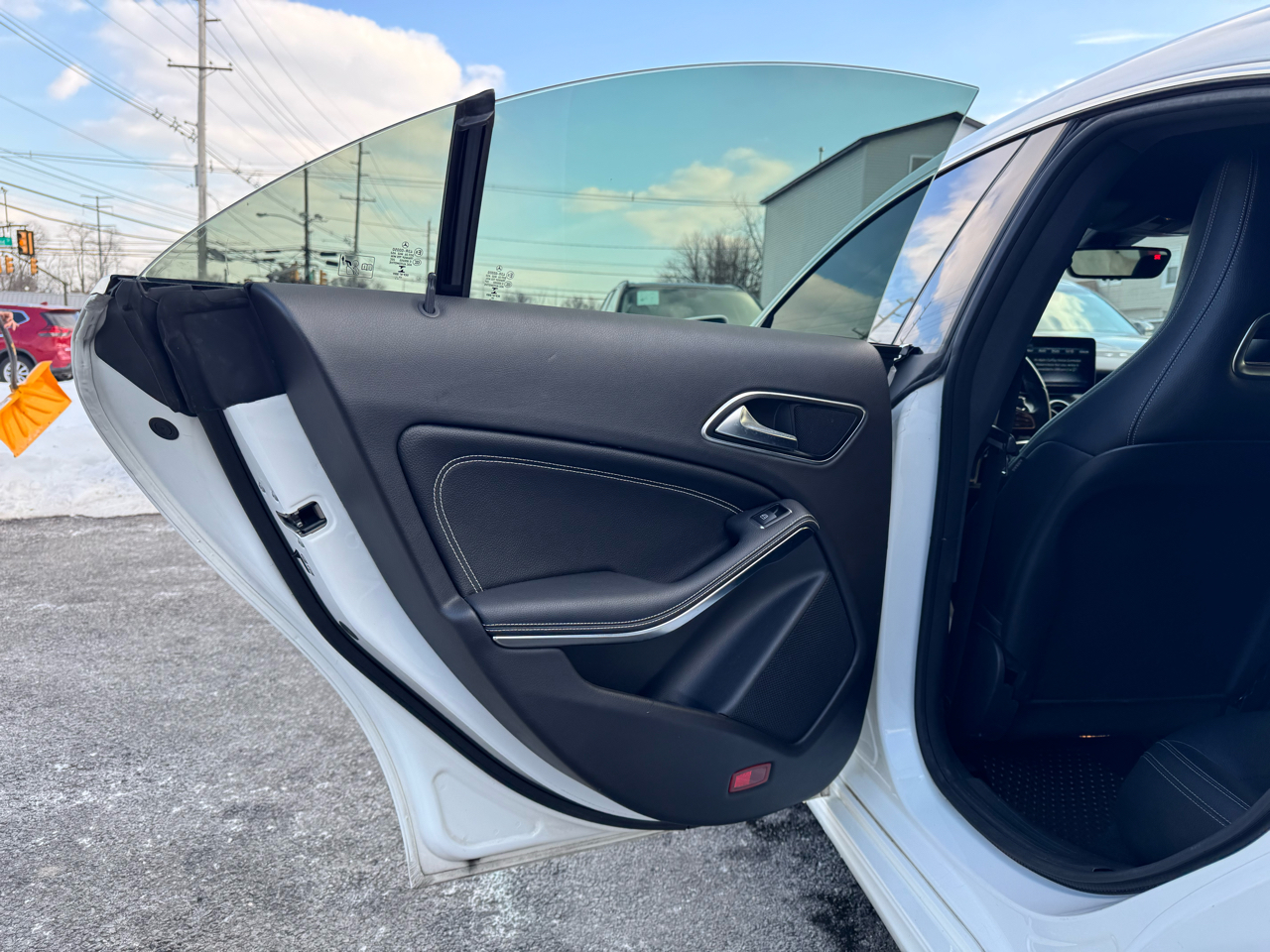 Mercedes-Benz CLA-Class CLA250 4MATIC 2018