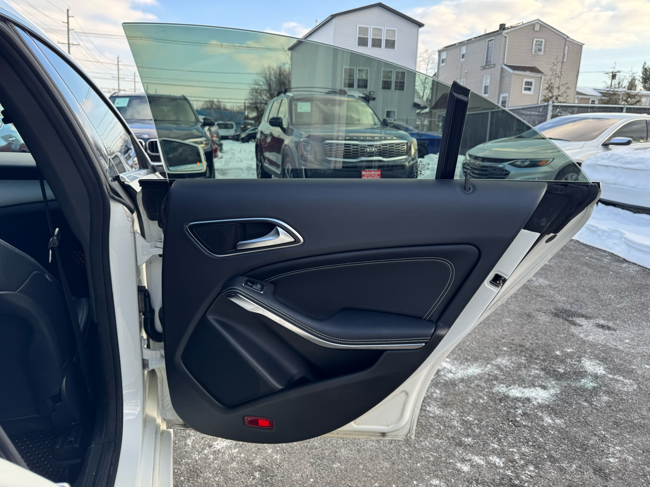 Mercedes-Benz CLA-Class CLA250 4MATIC 2018