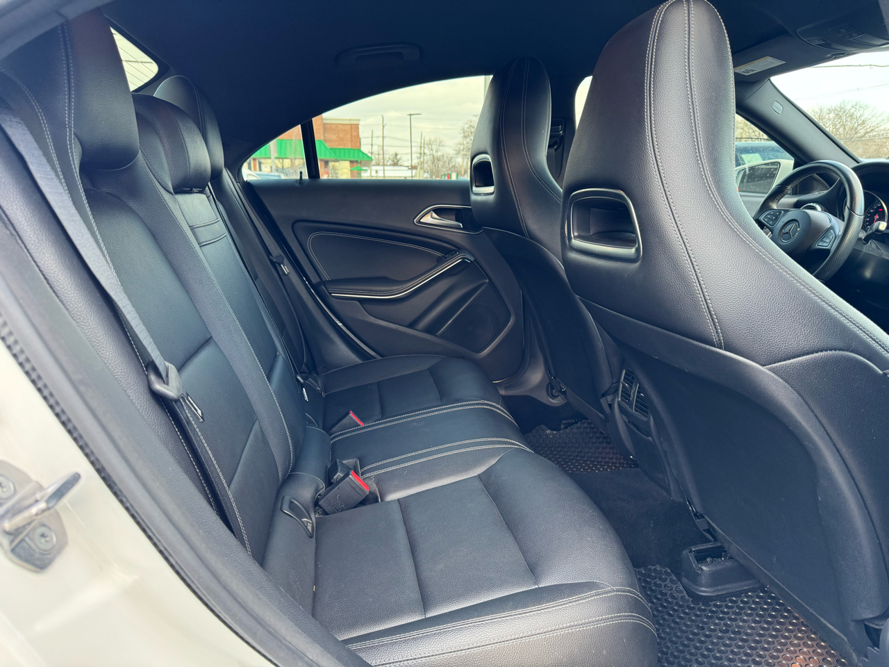 Mercedes-Benz CLA-Class CLA250 4MATIC 2018