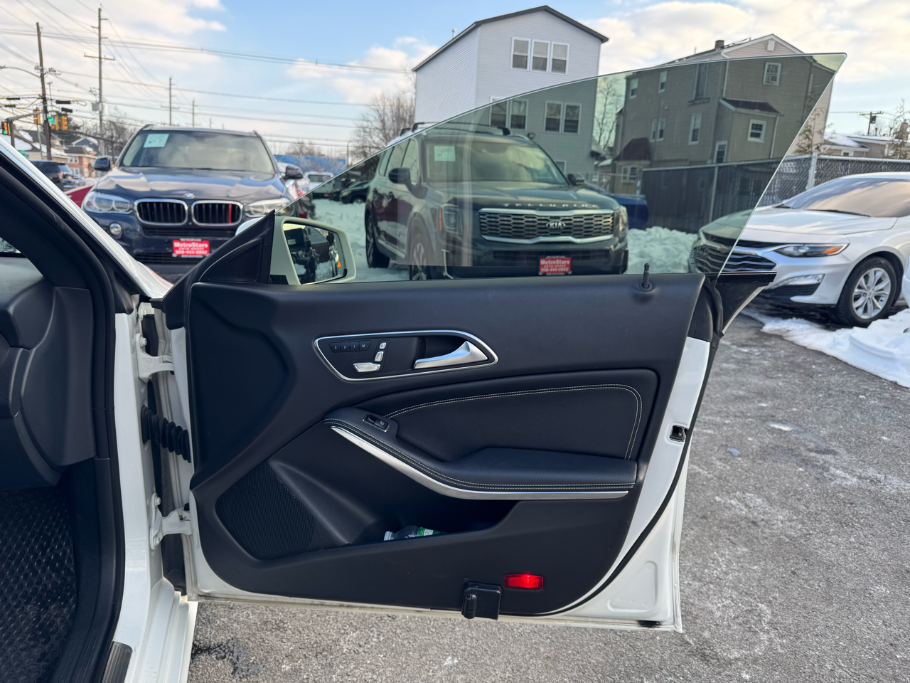 Mercedes-Benz CLA-Class CLA250 4MATIC 2018