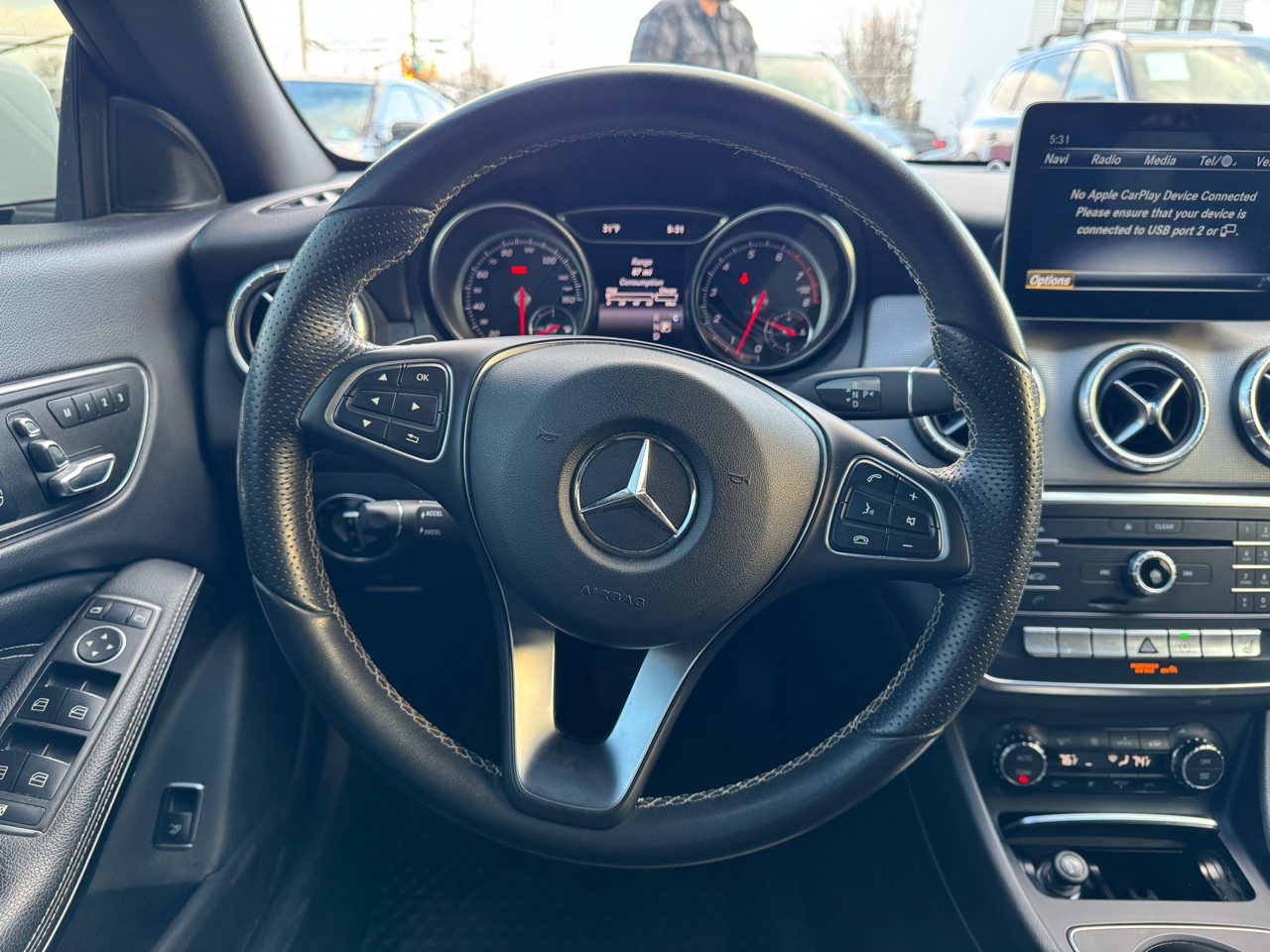 Mercedes-Benz CLA-Class CLA250 4MATIC 2018