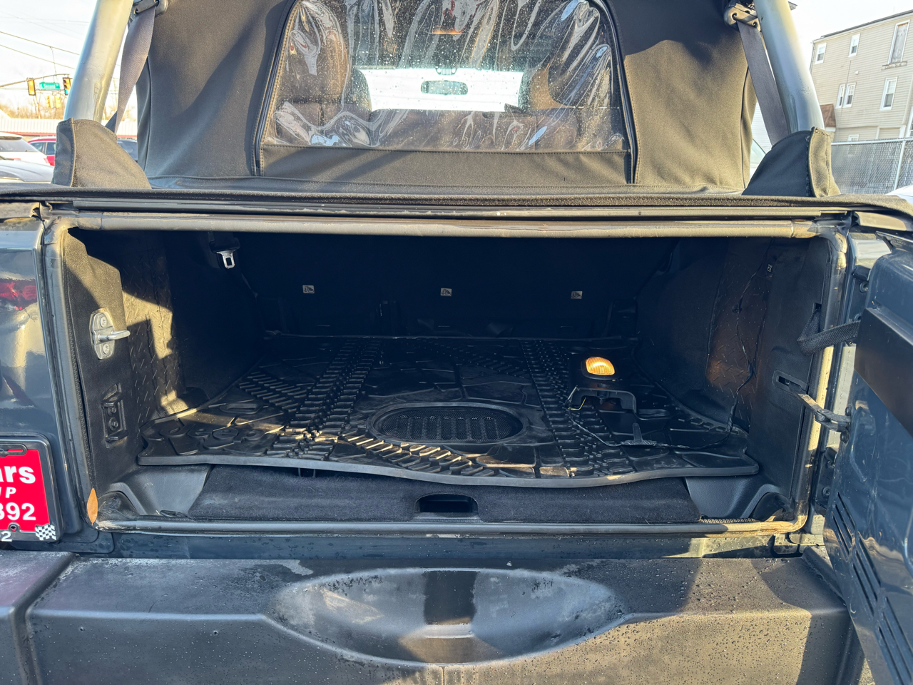 Jeep Wrangler Unlimited Sport 4WD 2017