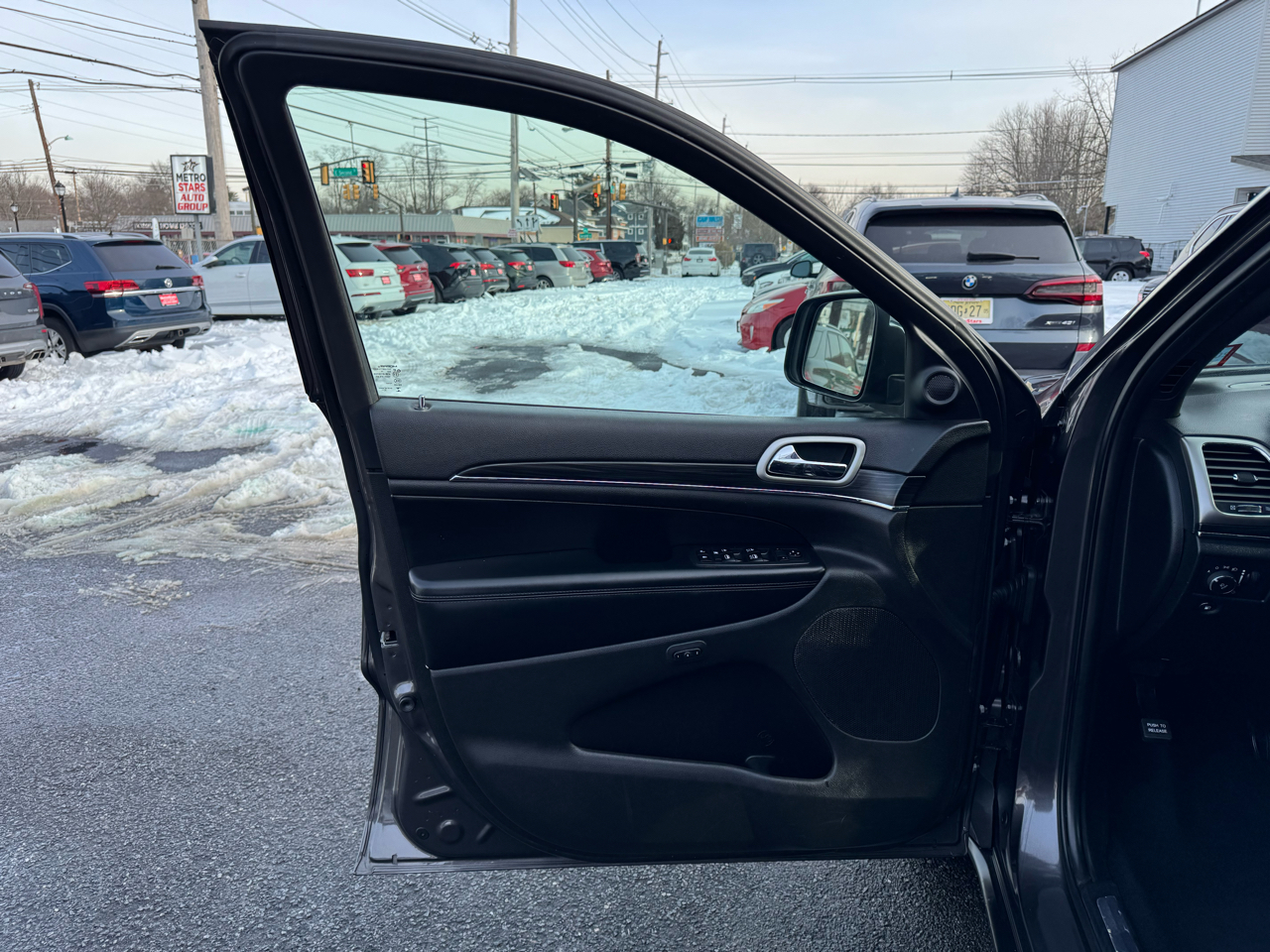 Jeep Grand Cherokee Limited 4WD 2020