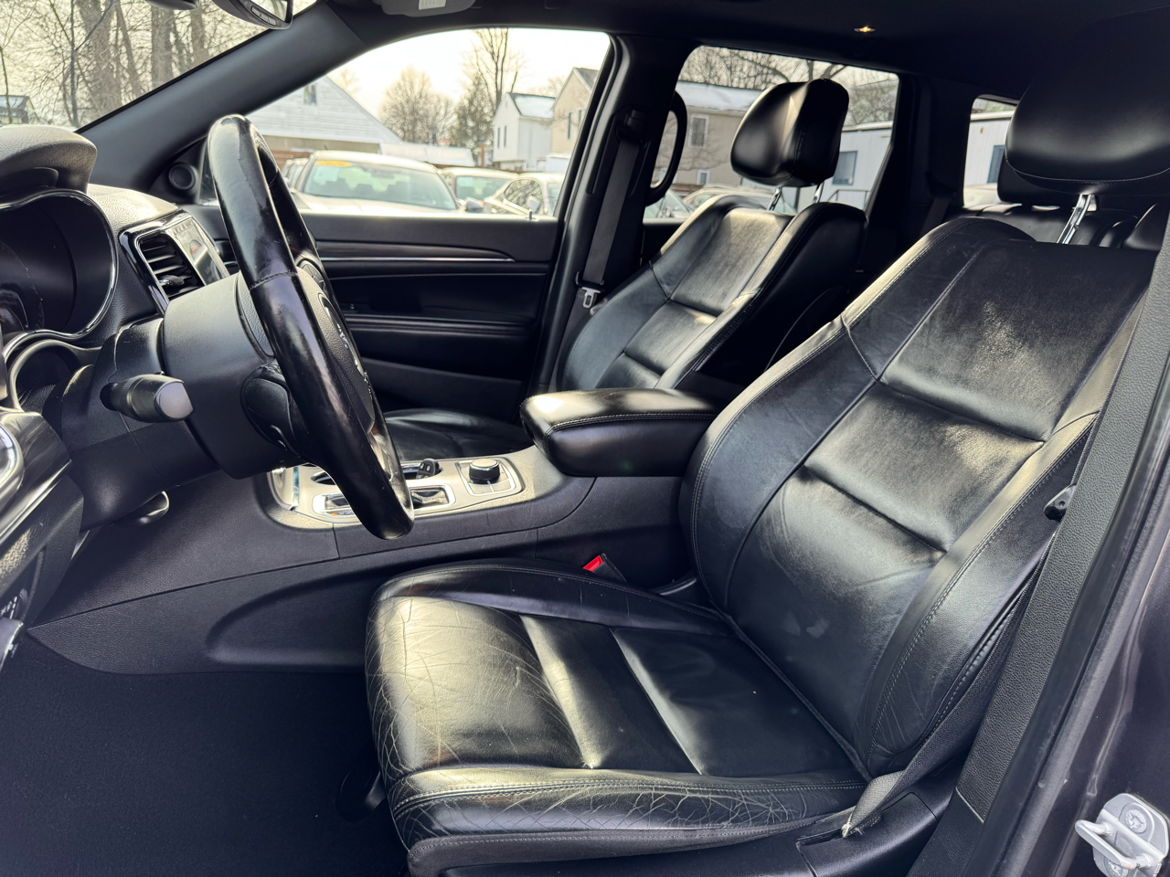 Jeep Grand Cherokee Limited 4WD 2020