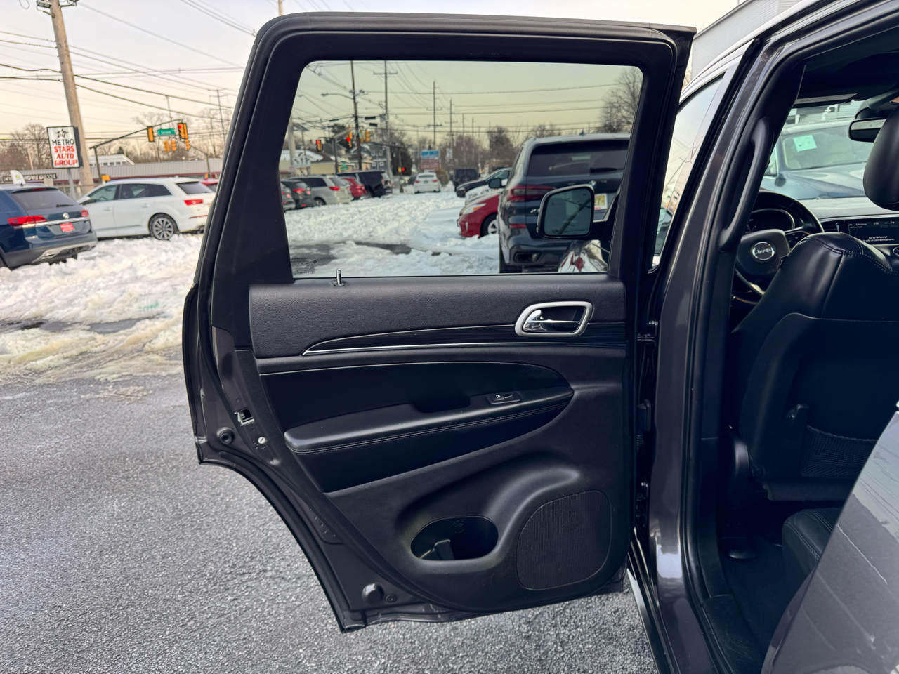 Jeep Grand Cherokee Limited 4WD 2020