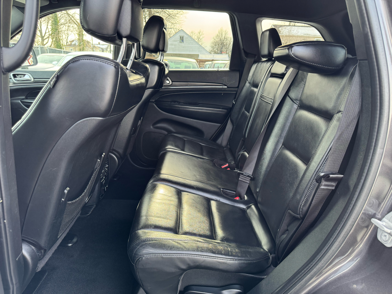 Jeep Grand Cherokee Limited 4WD 2020