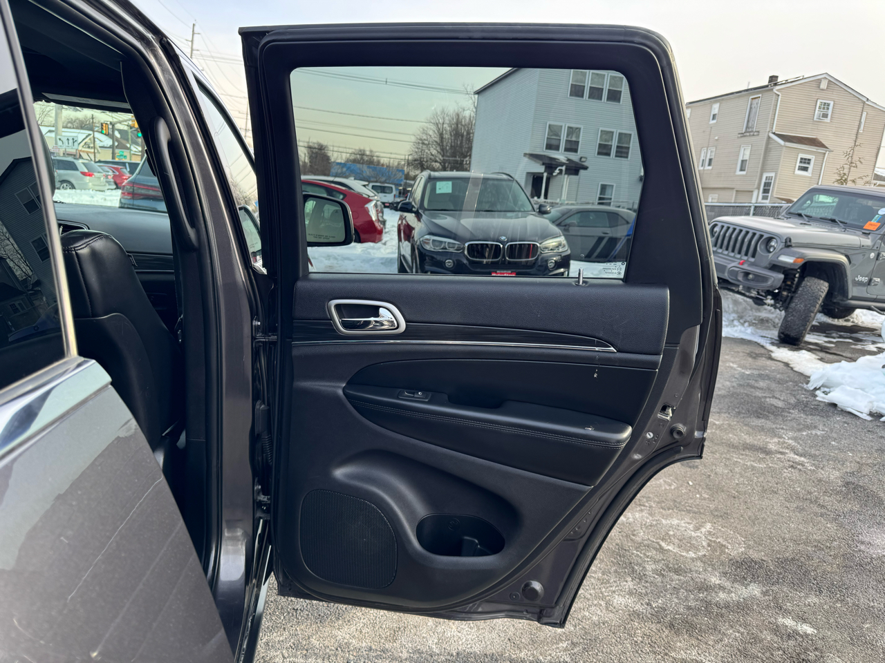 Jeep Grand Cherokee Limited 4WD 2020