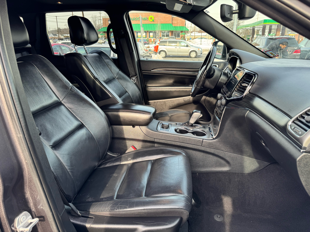 Jeep Grand Cherokee Limited 4WD 2020