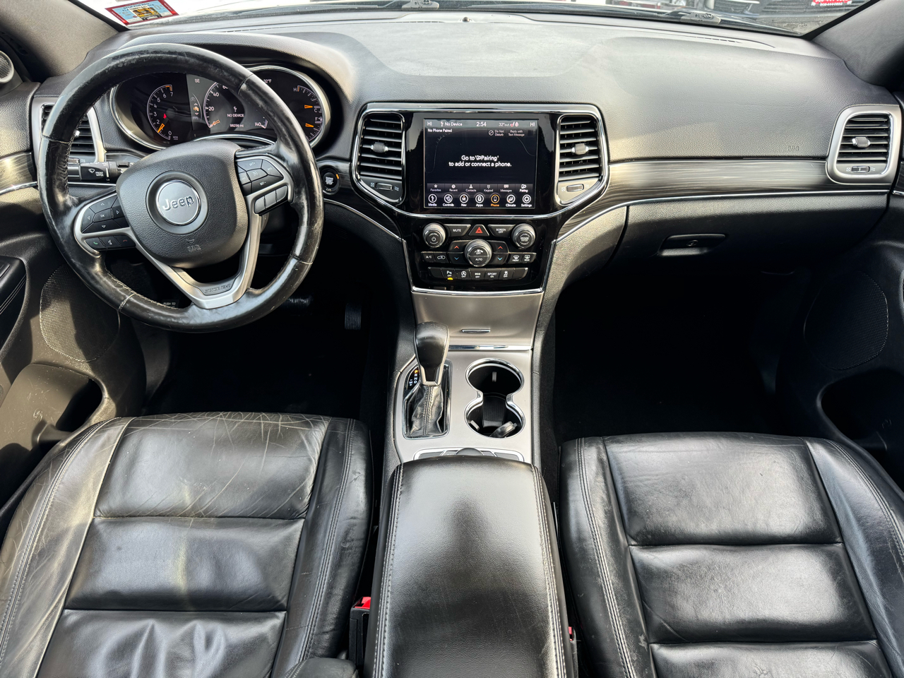 Jeep Grand Cherokee Limited 4WD 2020