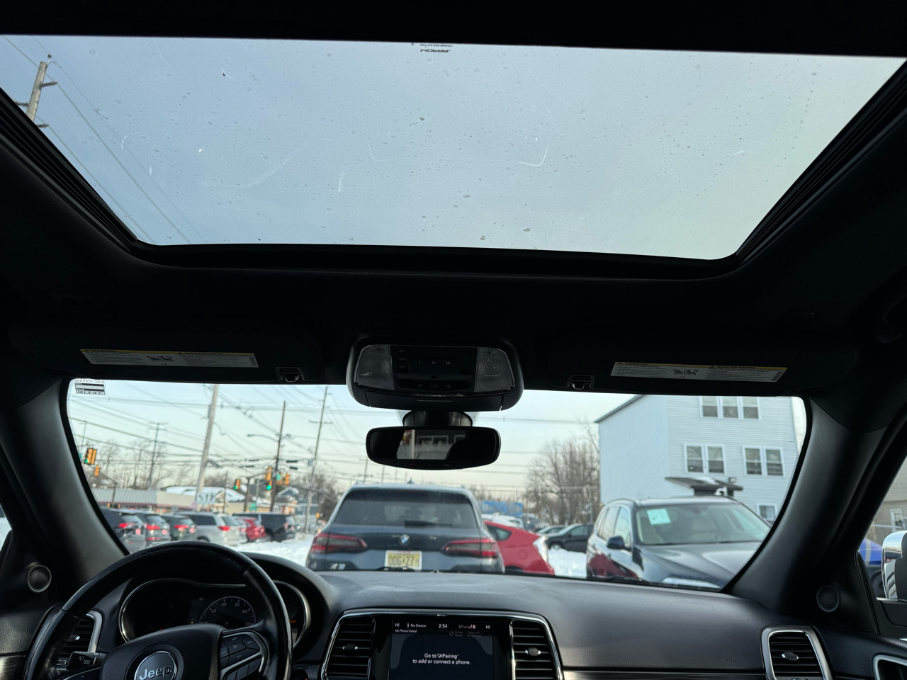 Jeep Grand Cherokee Limited 4WD 2020