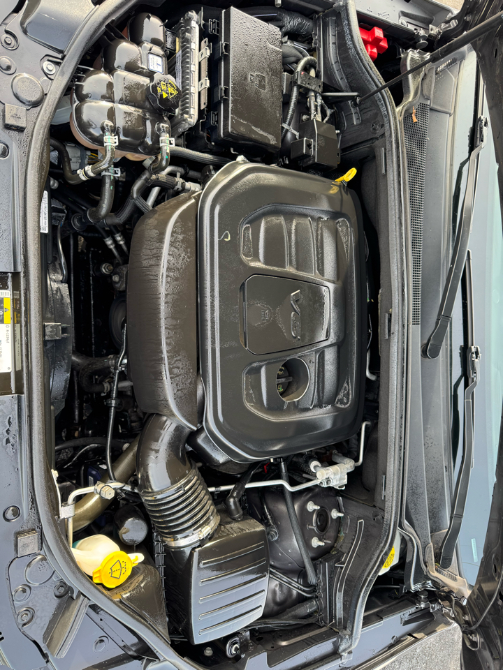 Jeep Grand Cherokee Limited 4WD 2020