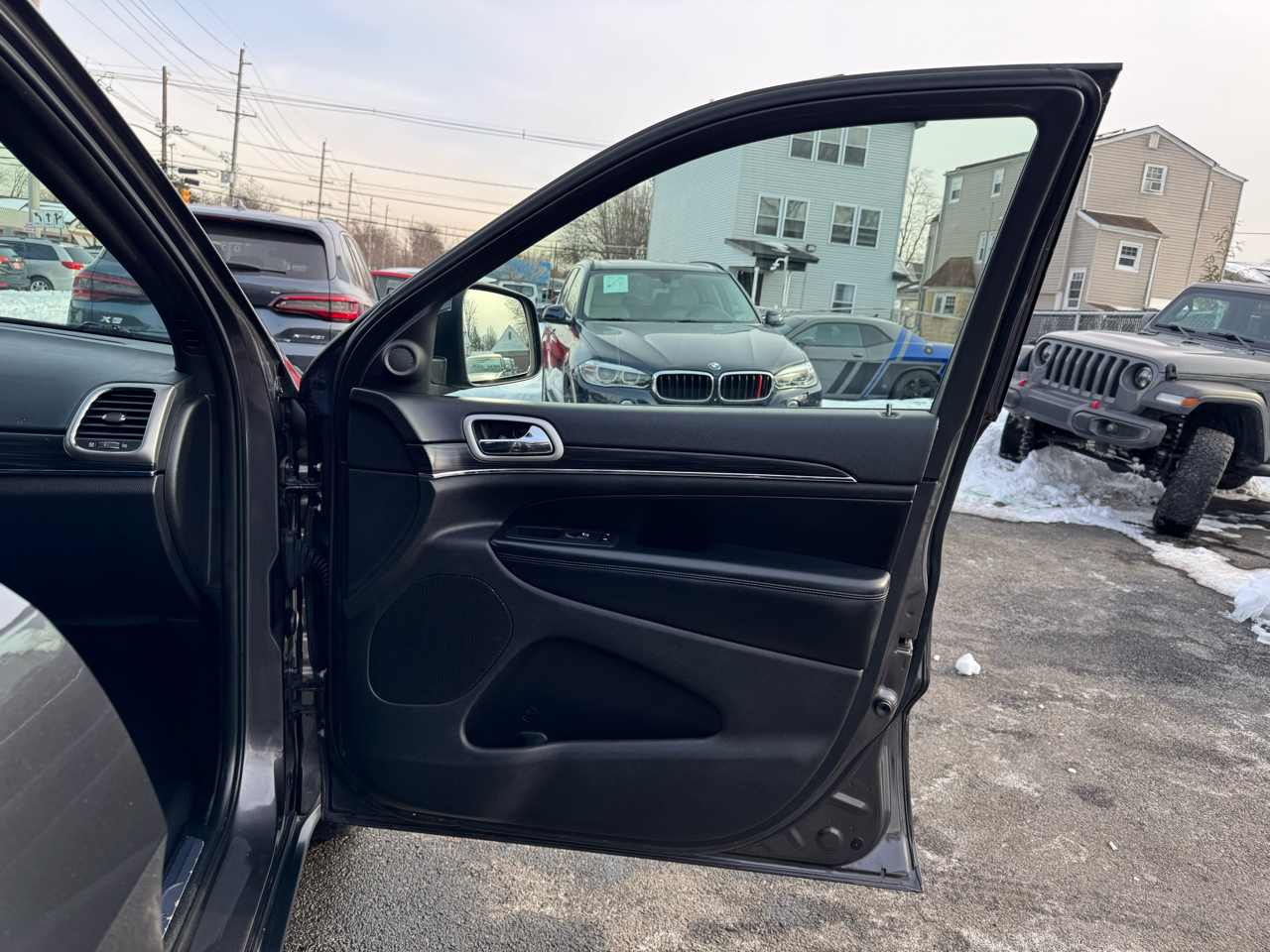 Jeep Grand Cherokee Limited 4WD 2020