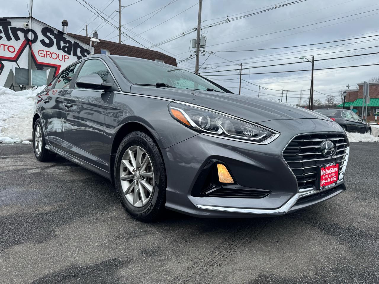 Hyundai Sonata SE 2018