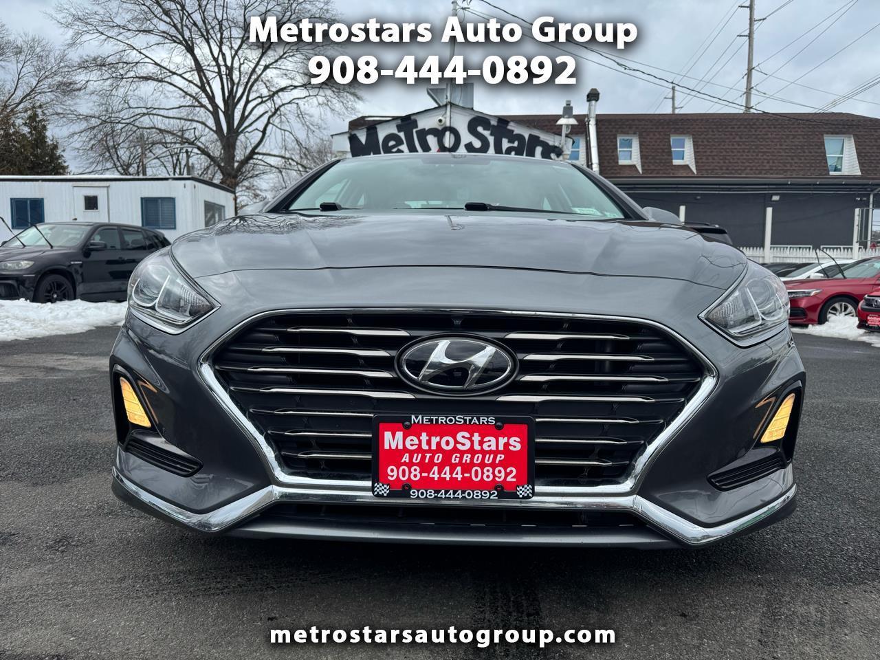 Hyundai Sonata SE 2018