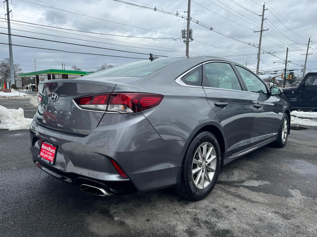 Hyundai Sonata SE 2018