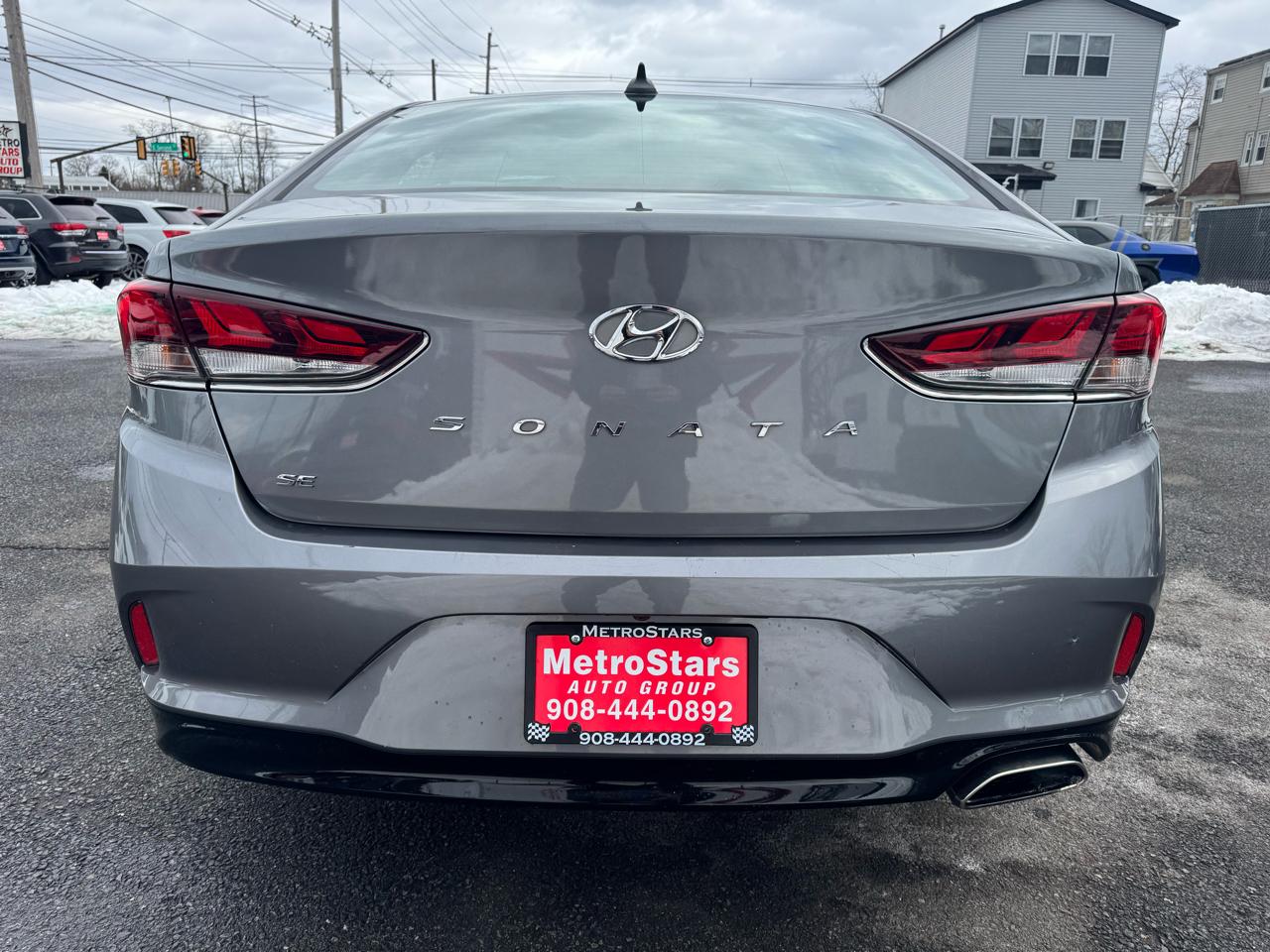 Hyundai Sonata SE 2018