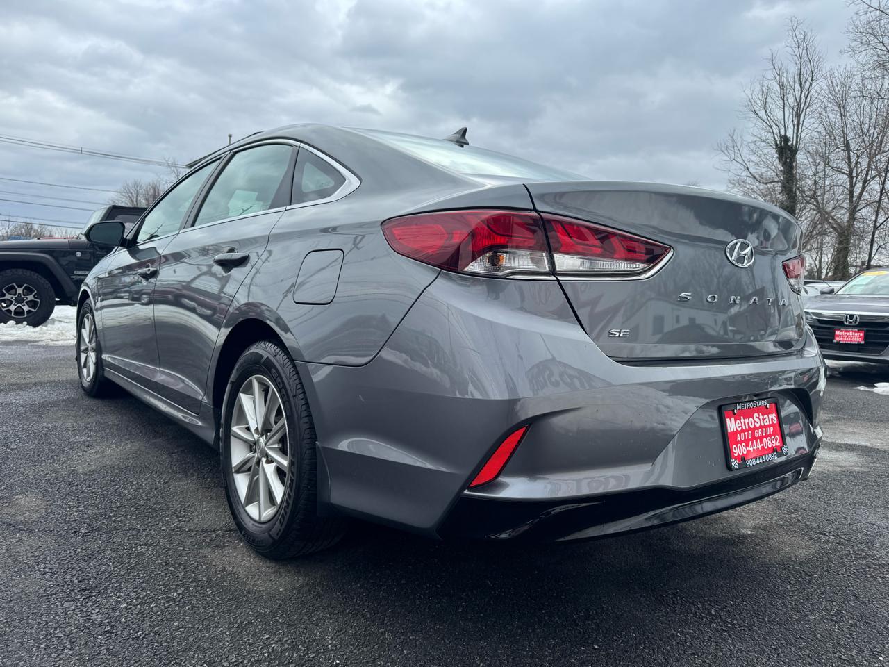 Hyundai Sonata SE 2018