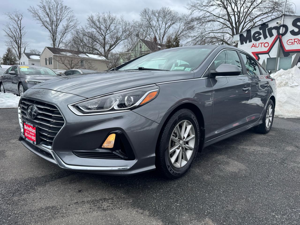Hyundai Sonata SE 2018