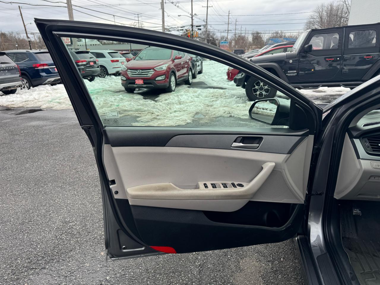 Hyundai Sonata SE 2018