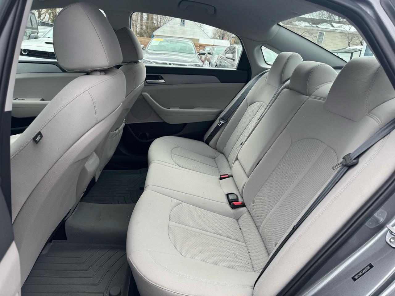 Hyundai Sonata SE 2018