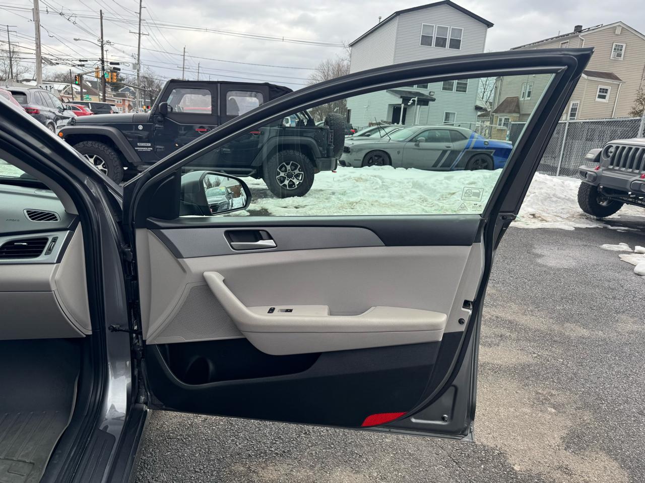 Hyundai Sonata SE 2018