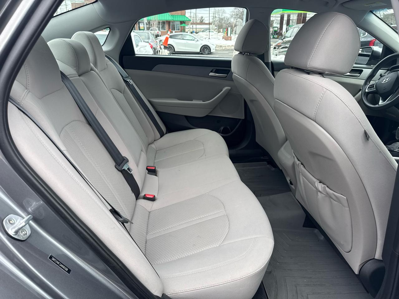 Hyundai Sonata SE 2018