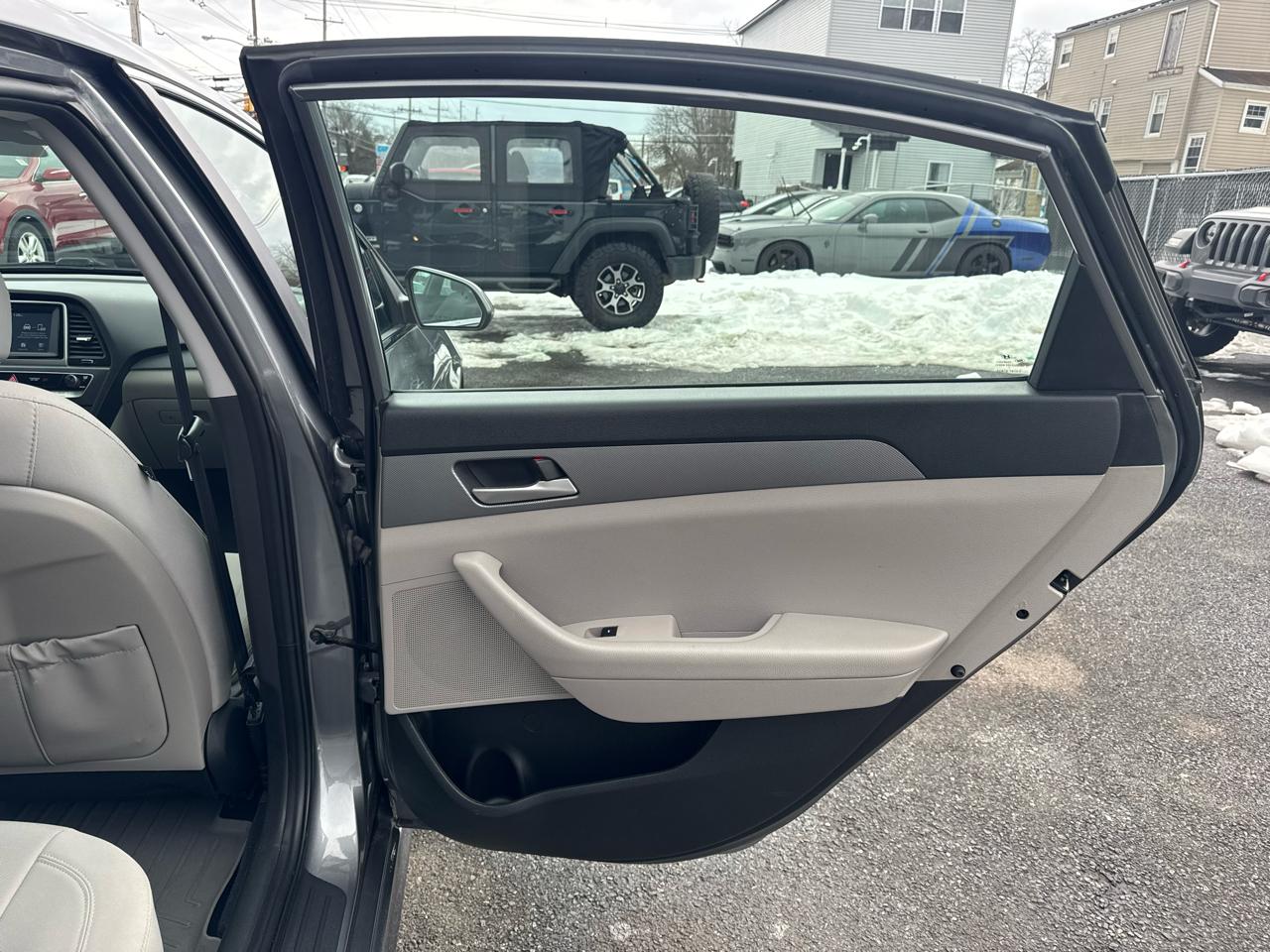 Hyundai Sonata SE 2018