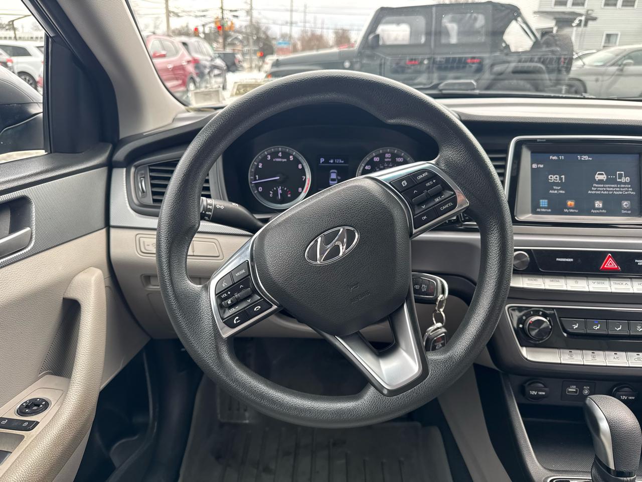 Hyundai Sonata SE 2018