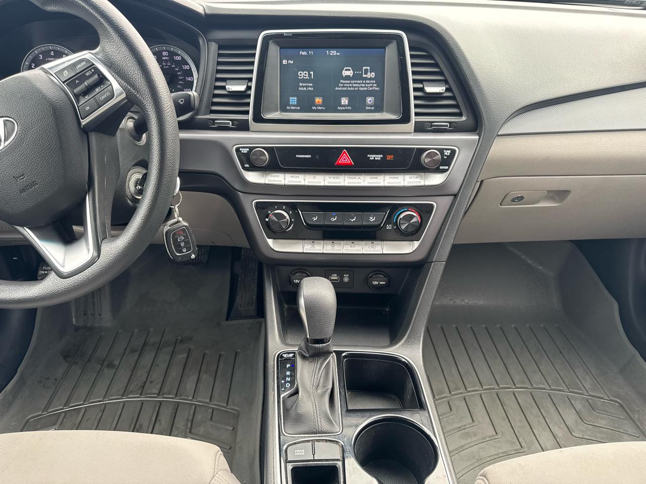 Hyundai Sonata SE 2018