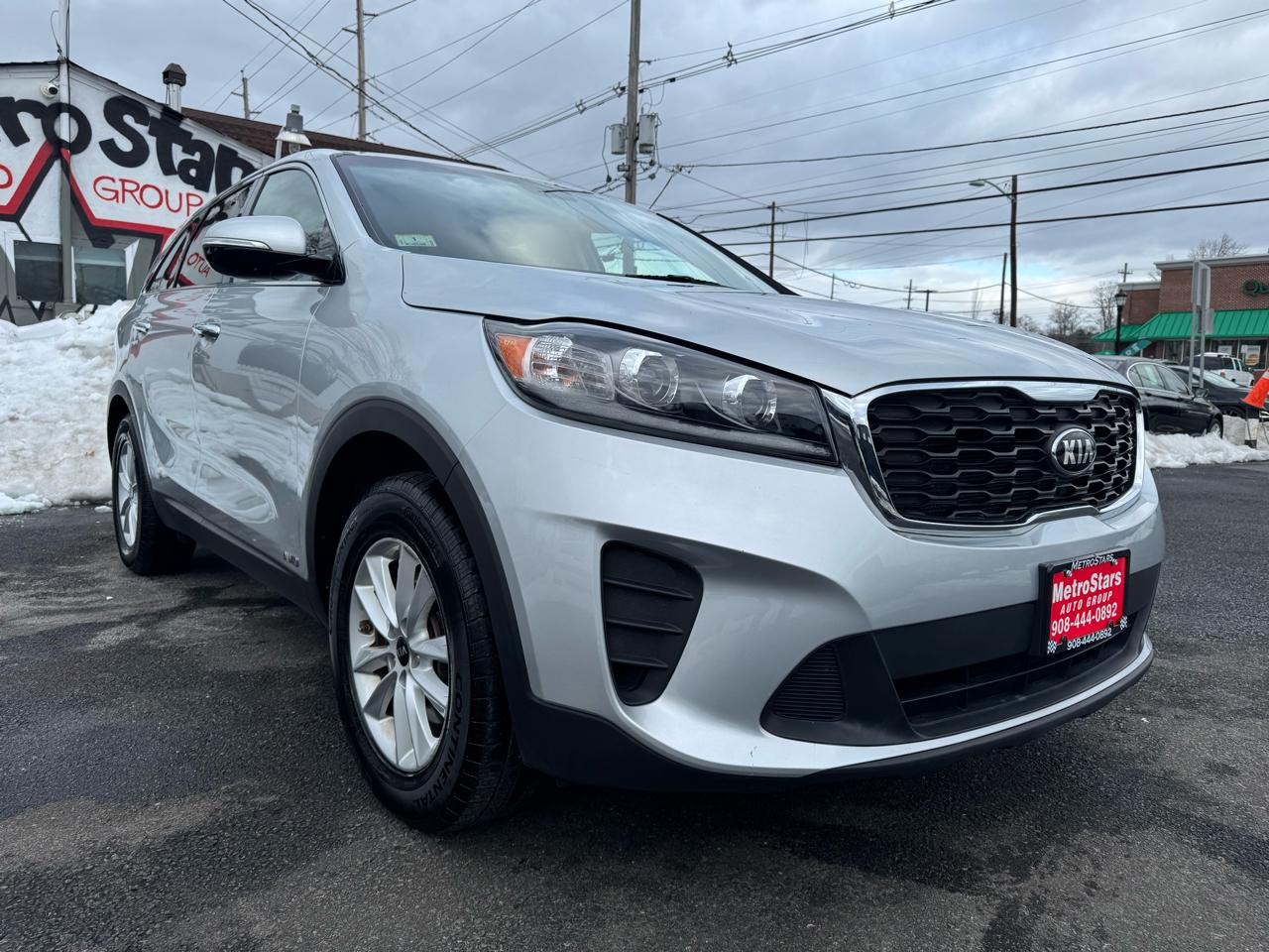 Kia Sorento LX AWD 2020