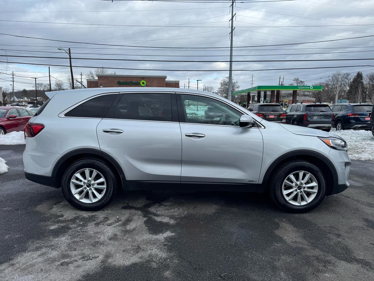 Kia Sorento LX AWD 2020