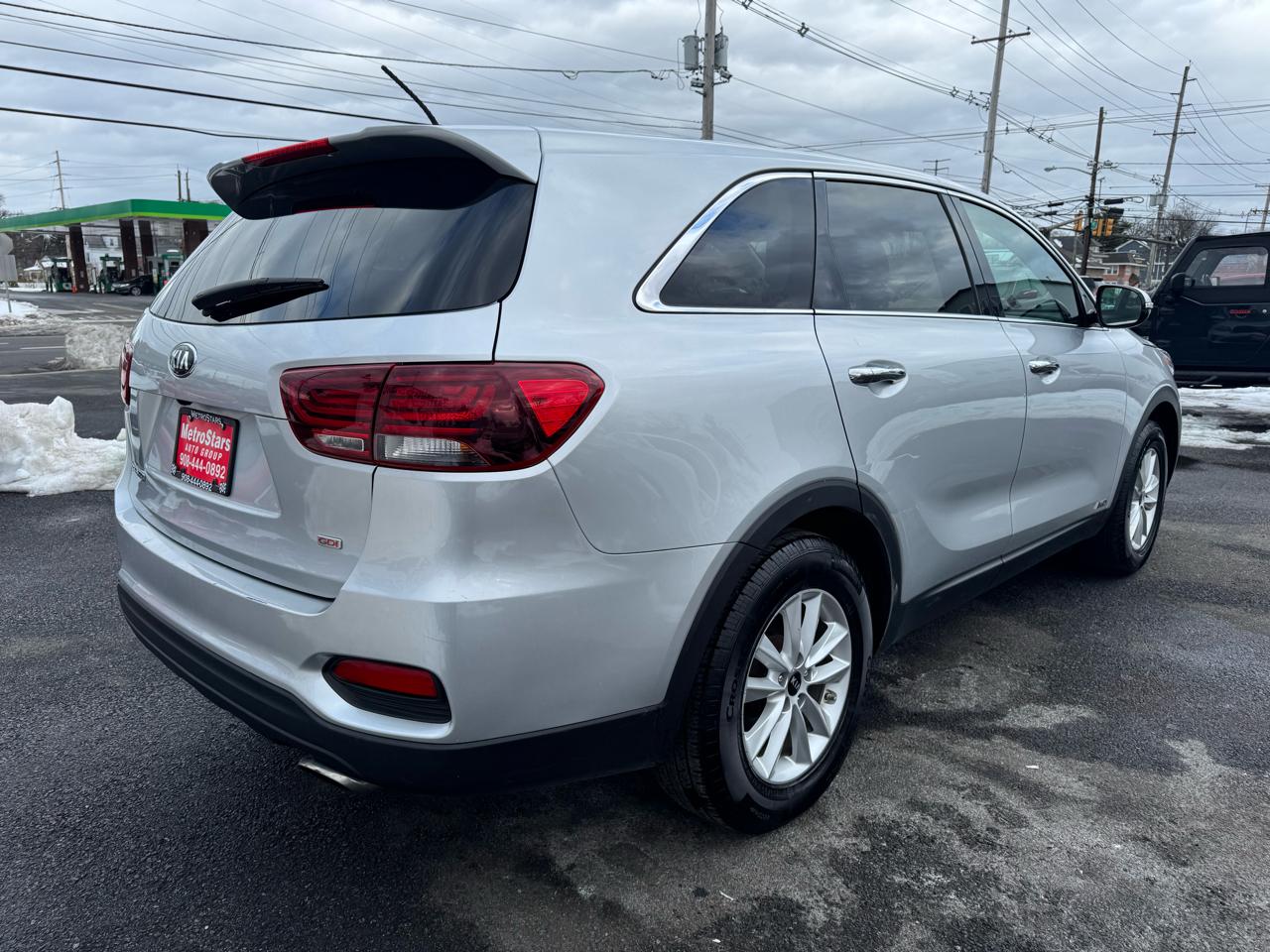 Kia Sorento LX AWD 2020