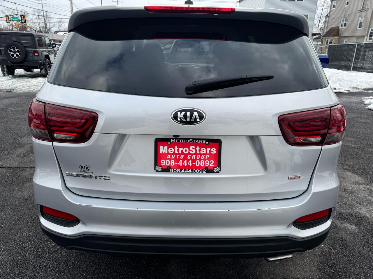 Kia Sorento LX AWD 2020
