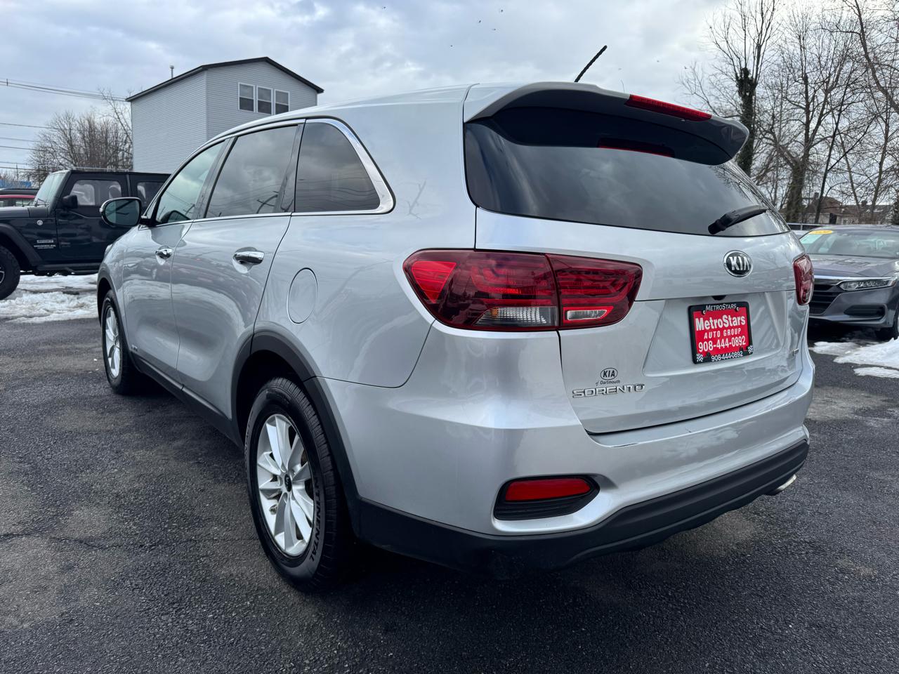 Kia Sorento LX AWD 2020